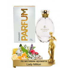 Духи BONAMOR Parfum 201