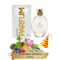 Духи BONAMOR 208  50 мл