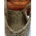 Корзина для хранения из джута