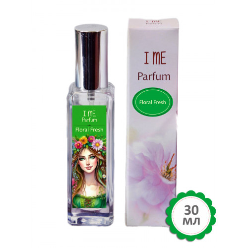 Духи I ME Parfum Floral Fresh 30 мл