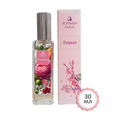 Духи BONAMOR Озорная 30 мл