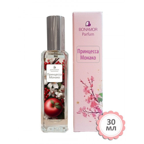 Духи BONAMOR 606 Принцесса Монако 30 мл