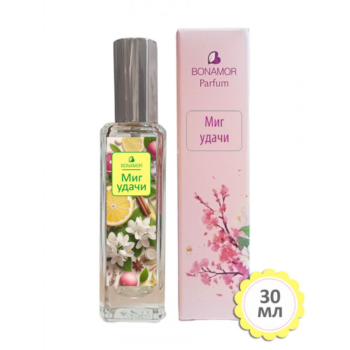 Духи BONAMOR Т12 Миг удачи 30 мл