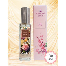 Духи BONAMOR Т16 №5 30 мл