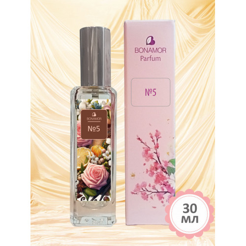Духи BONAMOR Т16 №5 30 мл