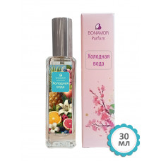 Духи BONAMOR Т18 Холодная вода 30 мл