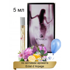 Миниатюра духов BONAMOR Parfum 009