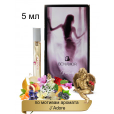 Миниатюра духов BONAMOR Parfum 012