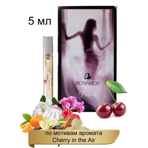 Миниатюра духов BONAMOR Parfum 020