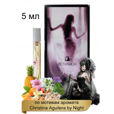 Миниатюра духов BONAMOR Parfum 206