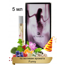 Миниатюра духов BONAMOR Parfum 208