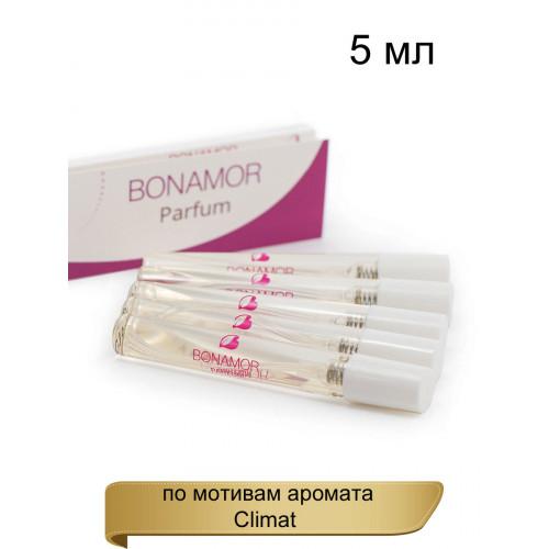 Миниатюра духов BONAMOR Parfum 400