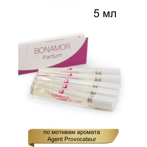 Миниатюра духов BONAMOR Parfum 500