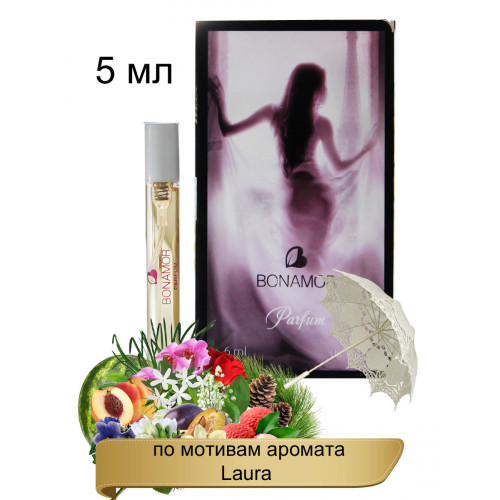 Миниатюра духов BONAMOR Parfum 602