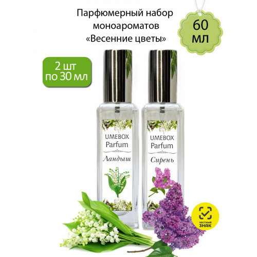 Набор ароматов "Весенние цветы"