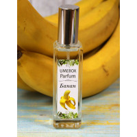 Духи UMEBOX Банан 30 мл моноаромат